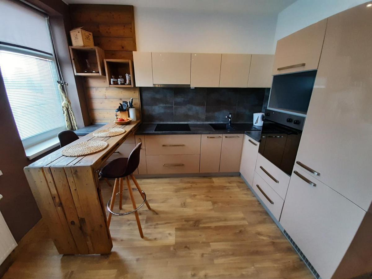 Apartamento Apartmán Cà Fam Liptovský Mikuláš Exterior foto