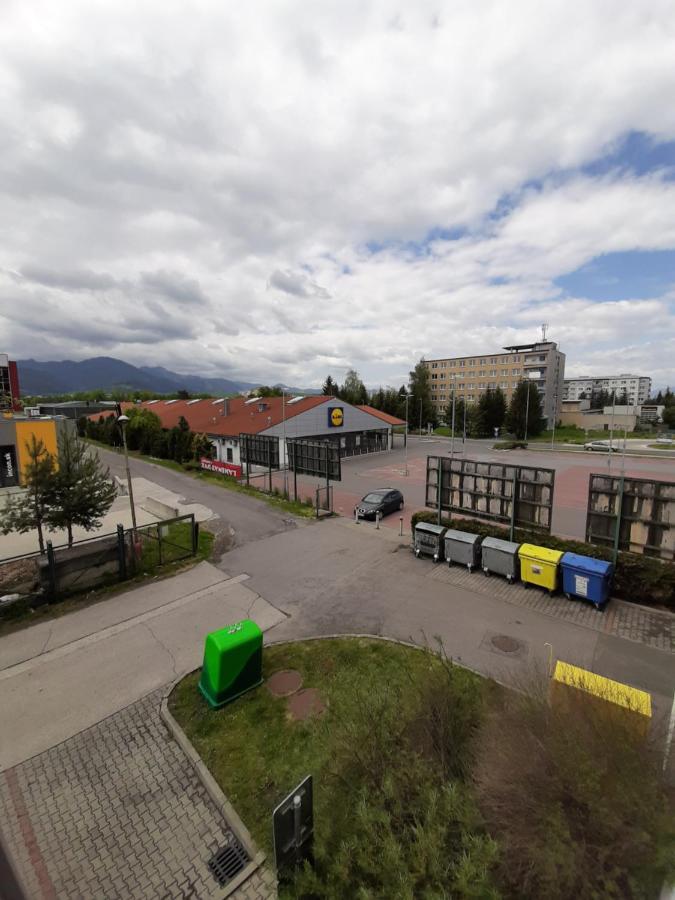 Apartamento Apartmán Cà Fam Liptovský Mikuláš Exterior foto