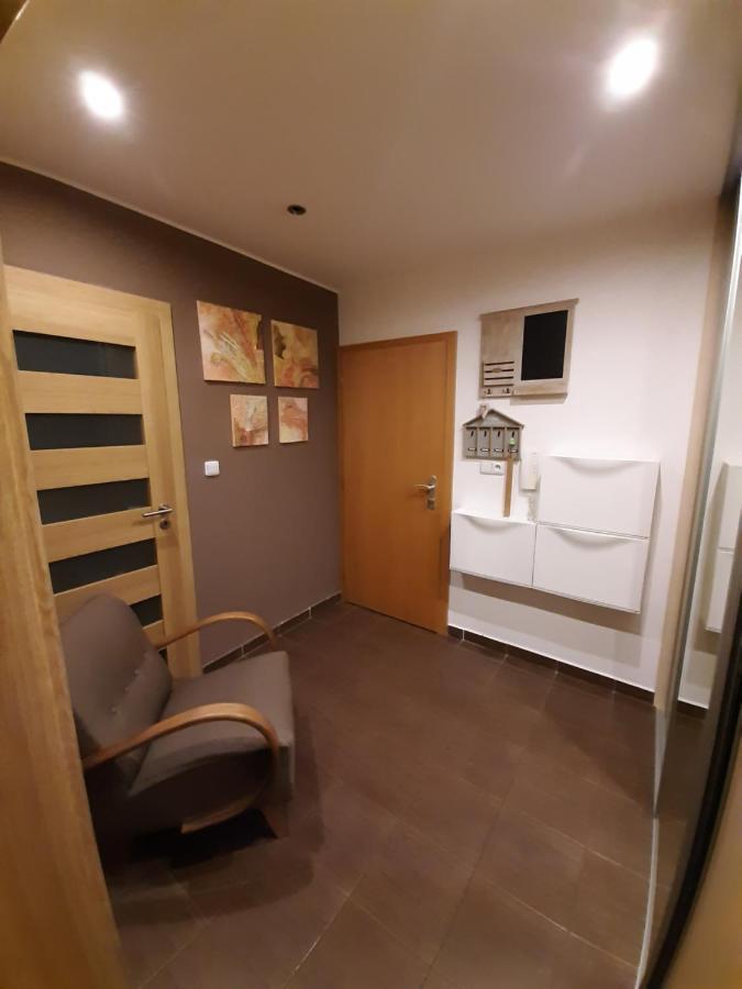 Apartamento Apartmán Cà Fam Liptovský Mikuláš Exterior foto