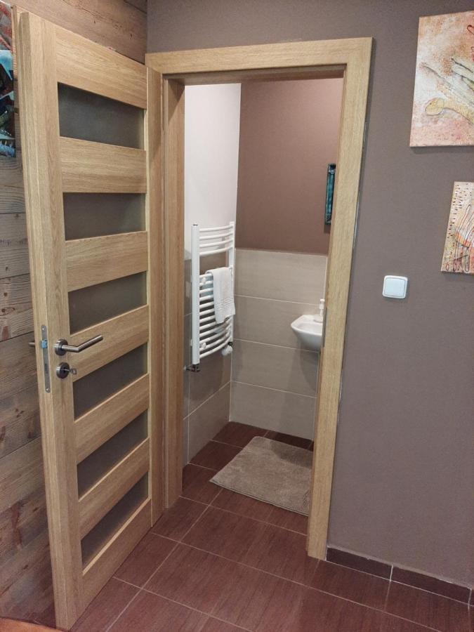 Apartamento Apartmán Cà Fam Liptovský Mikuláš Exterior foto
