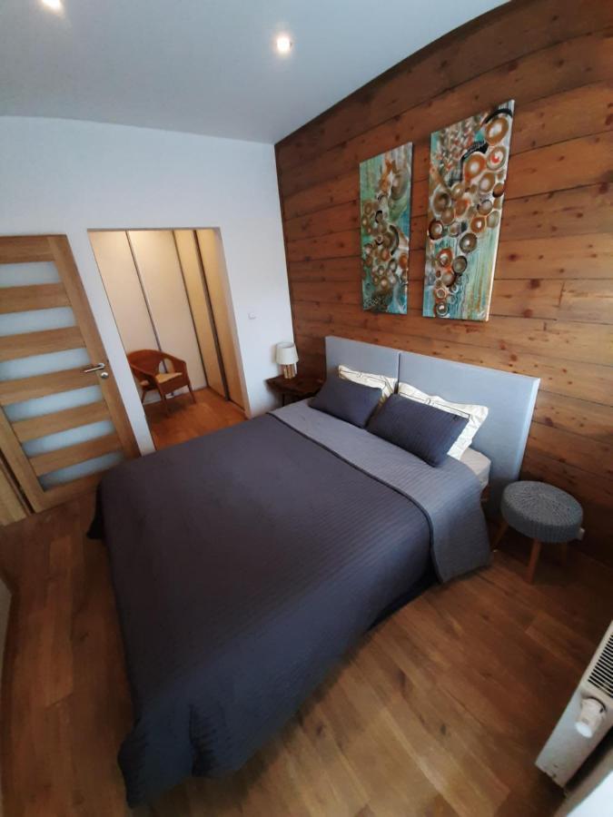 Apartamento Apartmán Cà Fam Liptovský Mikuláš Exterior foto